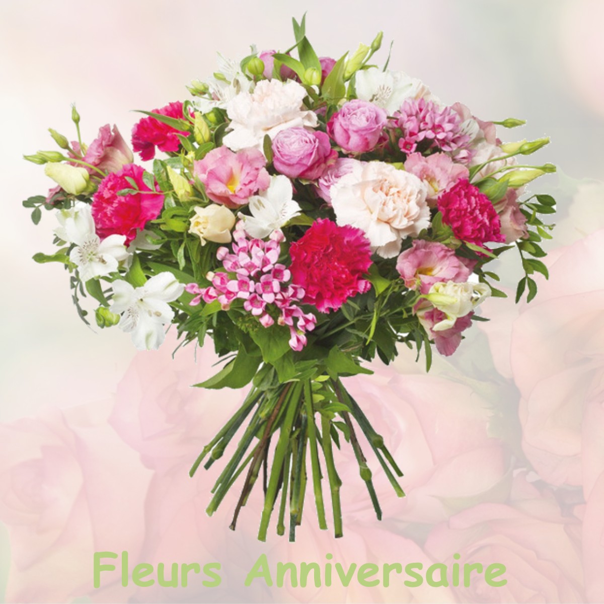 fleurs anniversaire SAINT-JEAN-SAINT-GERMAIN