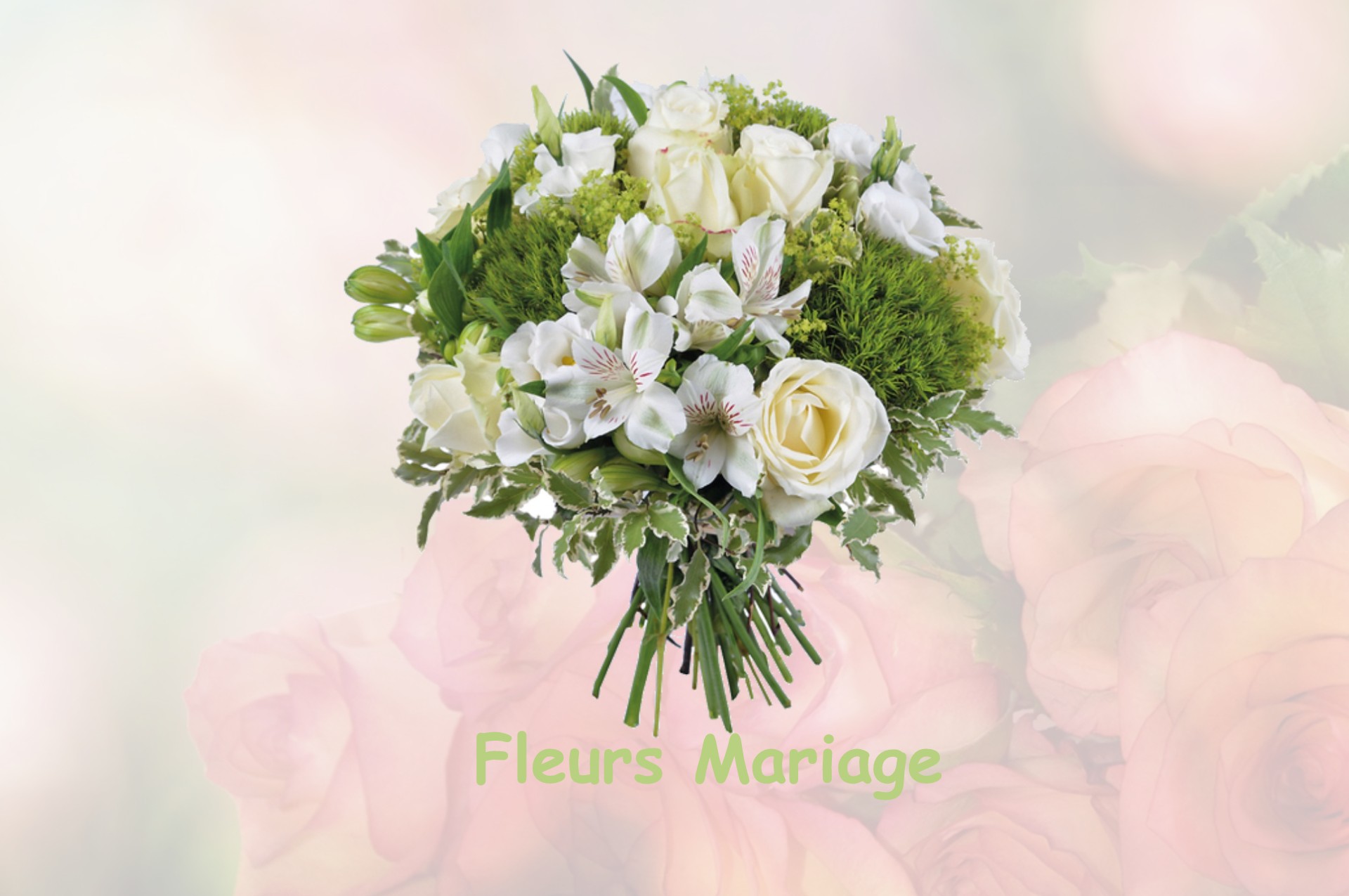 fleurs mariage SAINT-JEAN-SAINT-GERMAIN